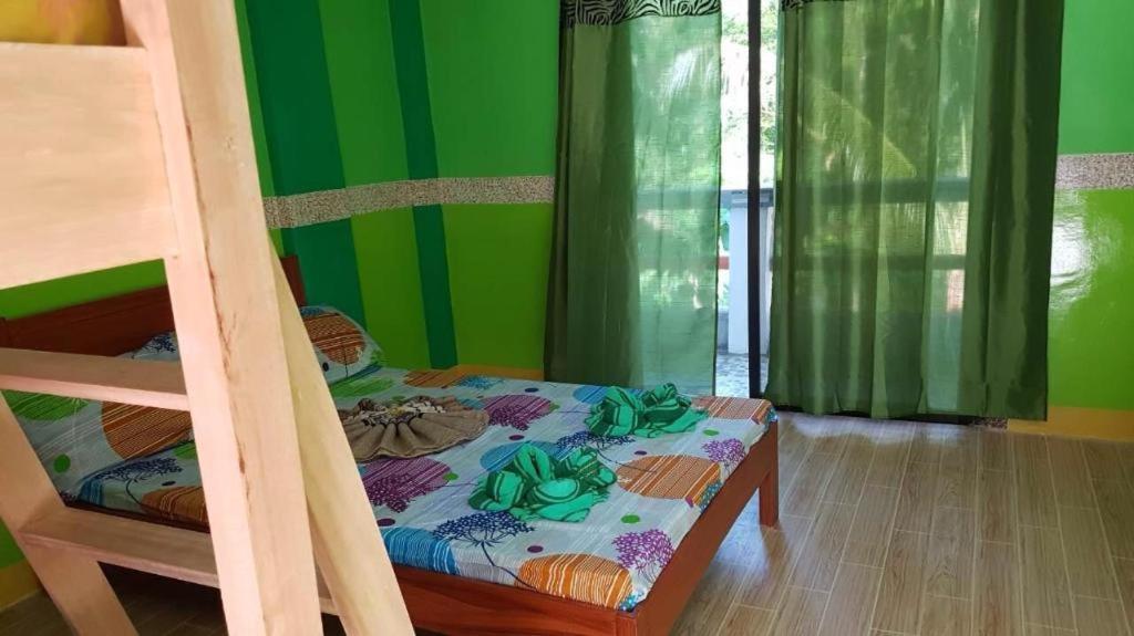 Nature Green Forest Resort Baler Εξωτερικό φωτογραφία