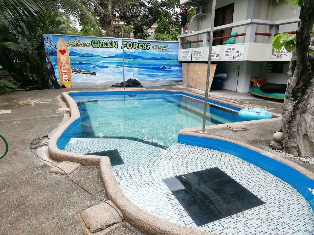 Nature Green Forest Resort Baler Εξωτερικό φωτογραφία